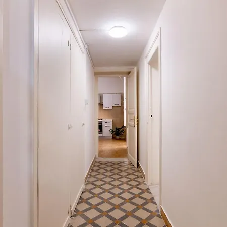 Apartment Domus Politeama Palermo